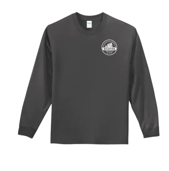 Kentucky Wildfire PC61LS LS Tee
