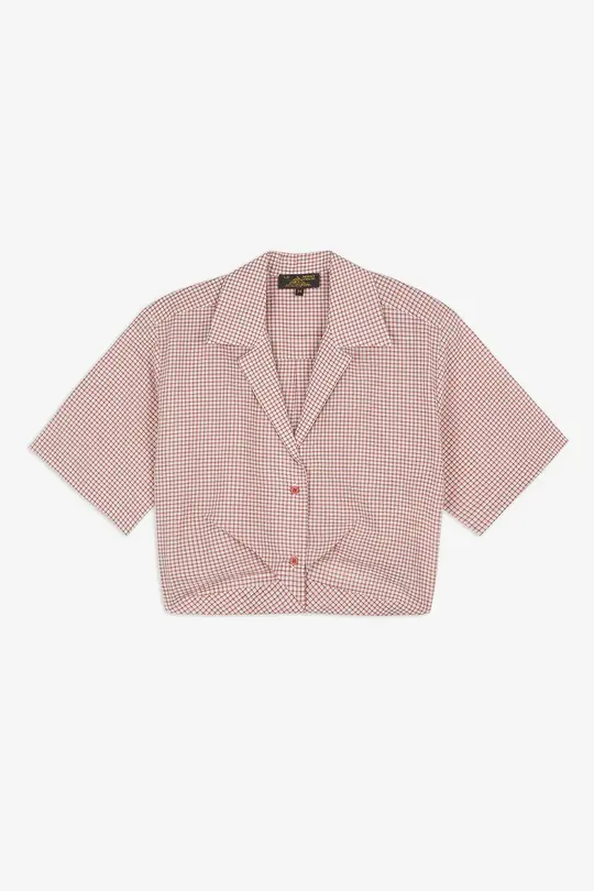 COZY – CHEMISE COURTE