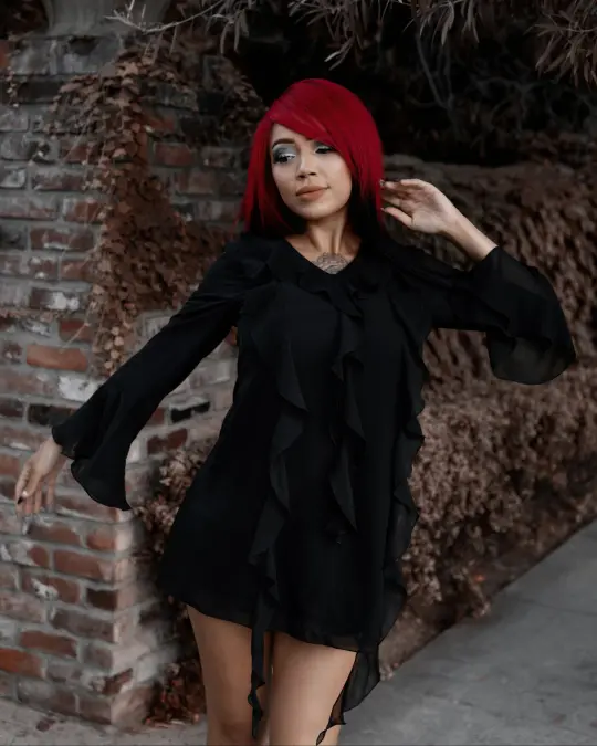 Hypnotica Dress
