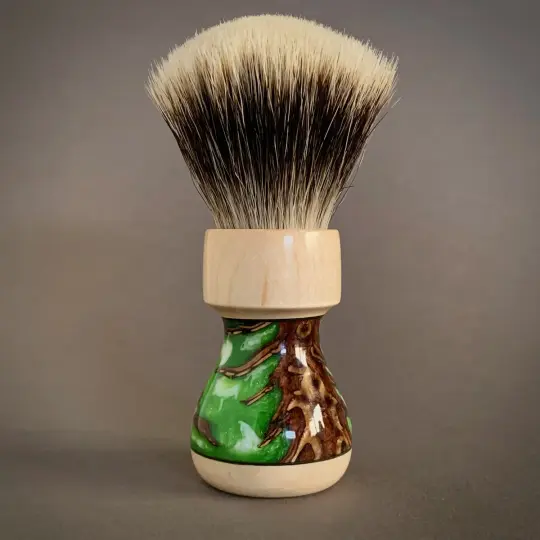 "Veridian Pine" 26mm