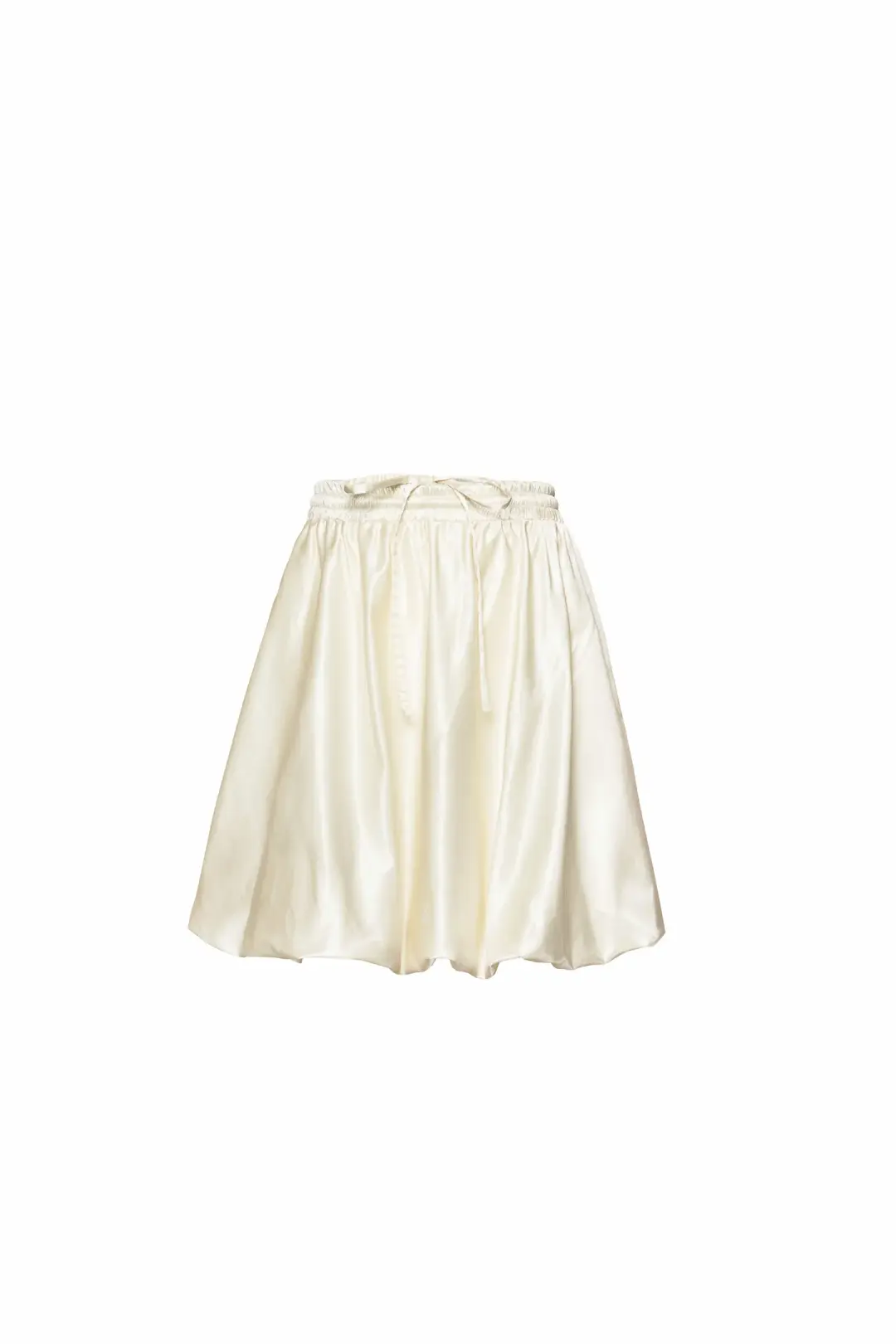 Off-White Balloon Mini Skirt