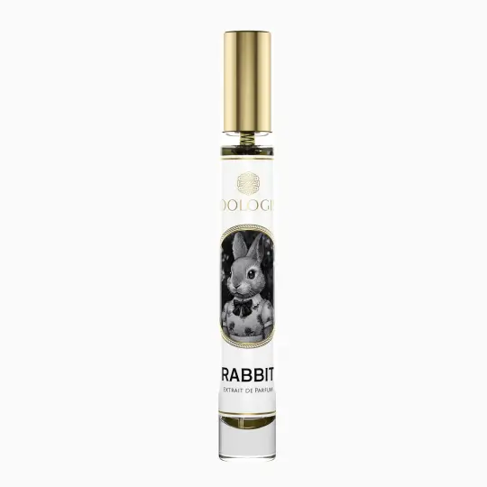 Zoologist Rabbit Travel Spray