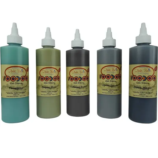 Voodoo Gel Stain