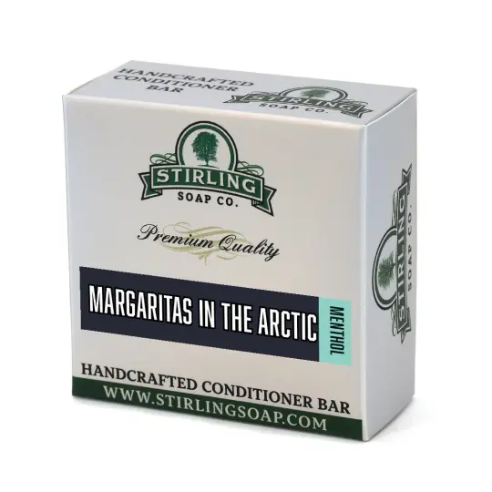 Margaritas in the Arctic - Conditioner Bar