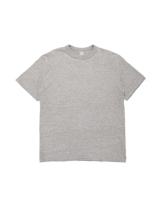 Warehouse Lot. 4601 No Print Heather Grey