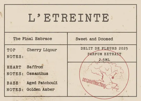 L’Étreinte