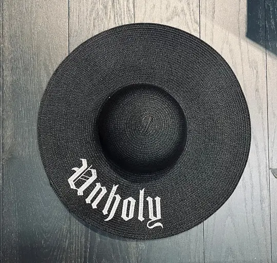 Unholy XL Brim Floppy Sun Hat