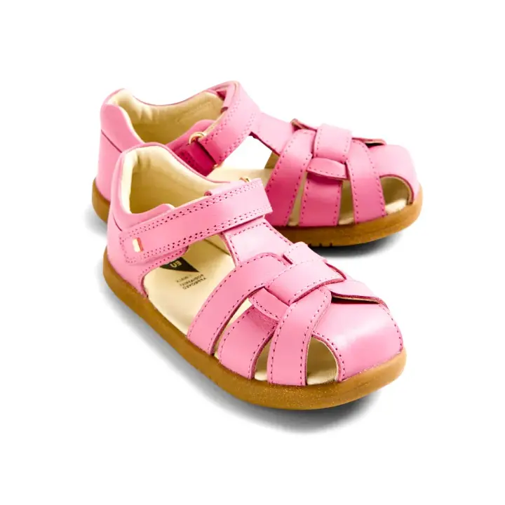 Cashmere Rose Skip Twist Sandals i-Walk