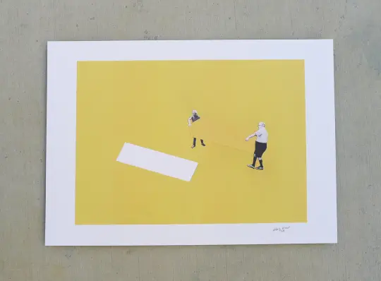 'theMISSINGpiece' print