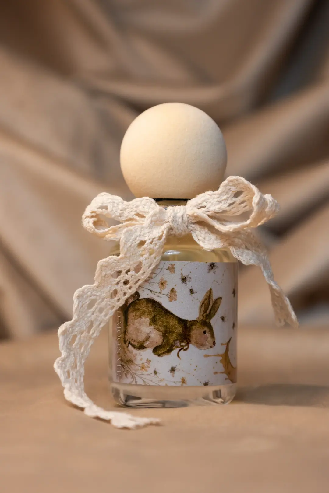 Honeyed Moon Veil — Extrait de Parfum