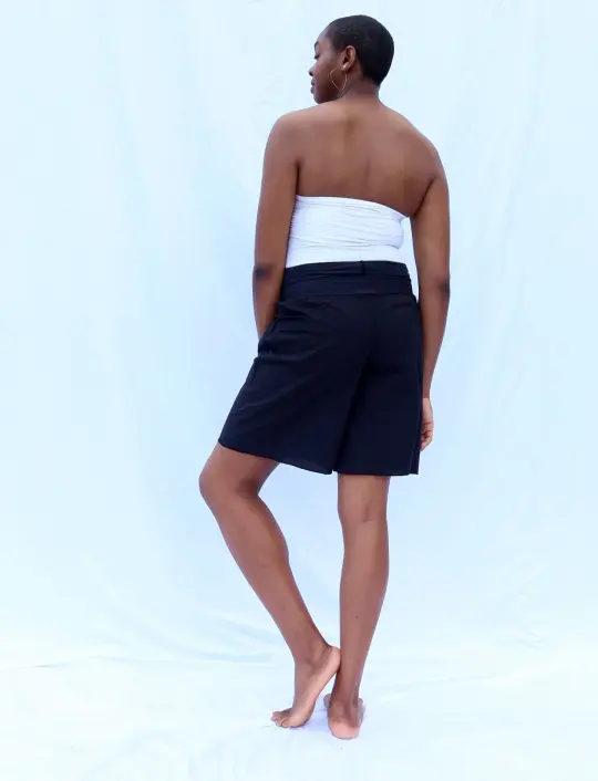 Anoki Perfect Pockets Bermuda Shorts