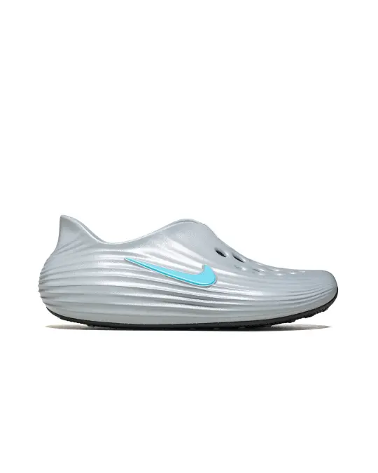 Nike ReactX Rejuven8 Metallic Silver/Black
