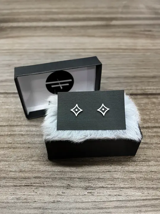 "Interstellar" Stud Earrings