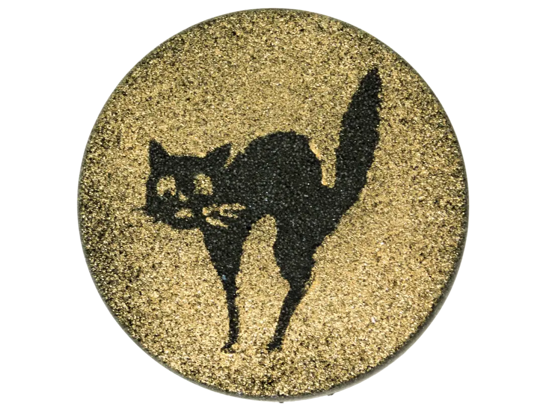 Spooky Cat Bath Bomb