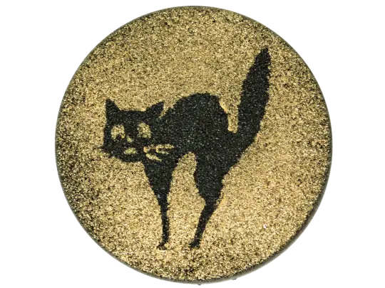 Spooky Cat Bath Bomb