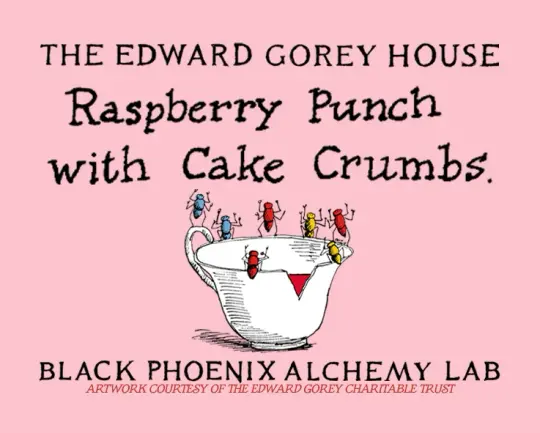Raspberry Punch with Cake Crumbs Perfume Oil