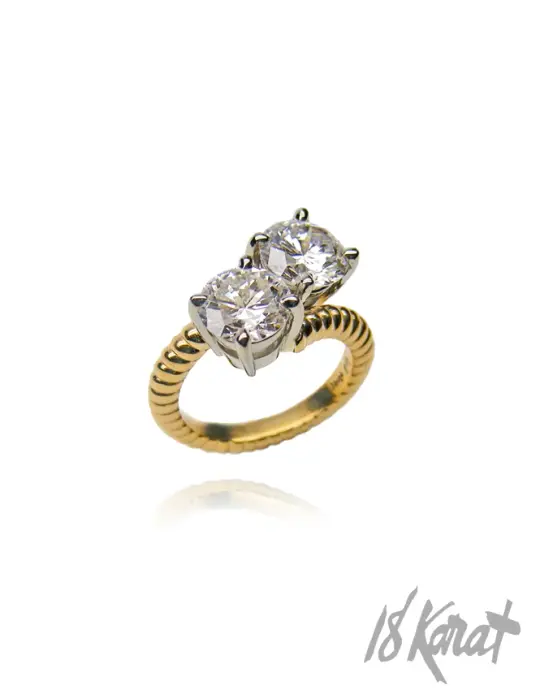 Janet's Diamond Ring