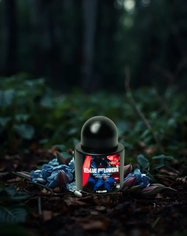 Blue Flowers Parfum
