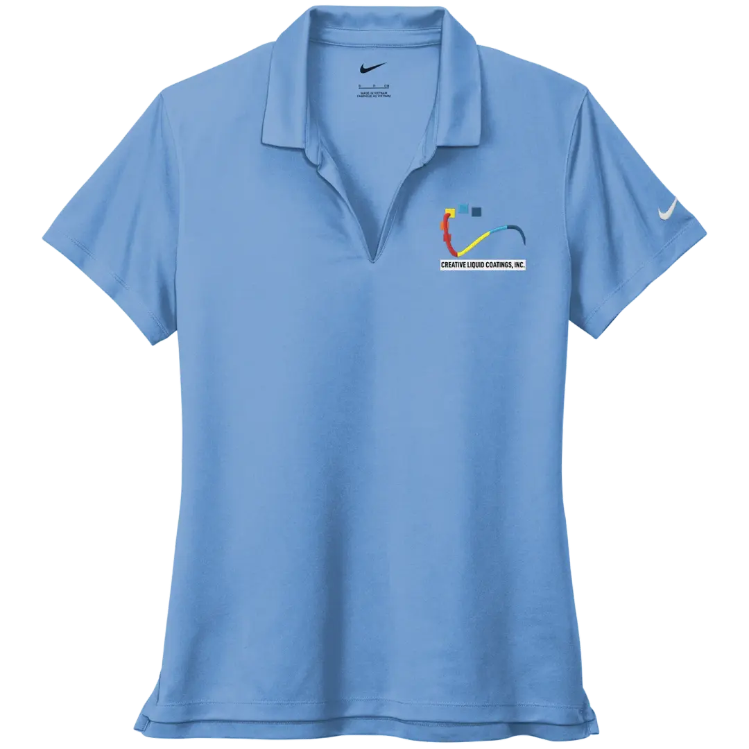 CLC NKDC1991 Ladies Nike Polo