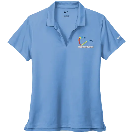 CLC NKDC1991 Ladies Nike Polo
