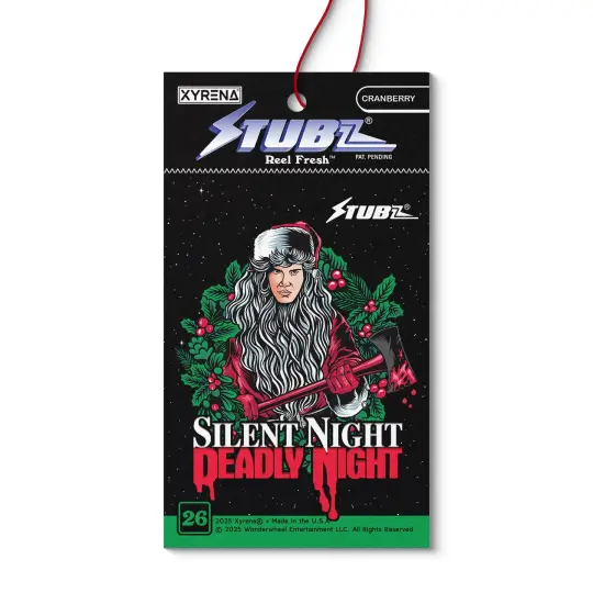 Silent Night, Deadly Night - Billy - Stubz Reel Fresh No. 26