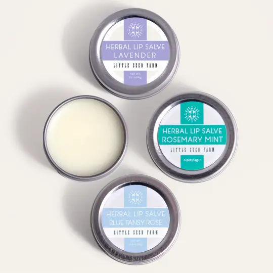 Pick Three Lip Salves Bundle