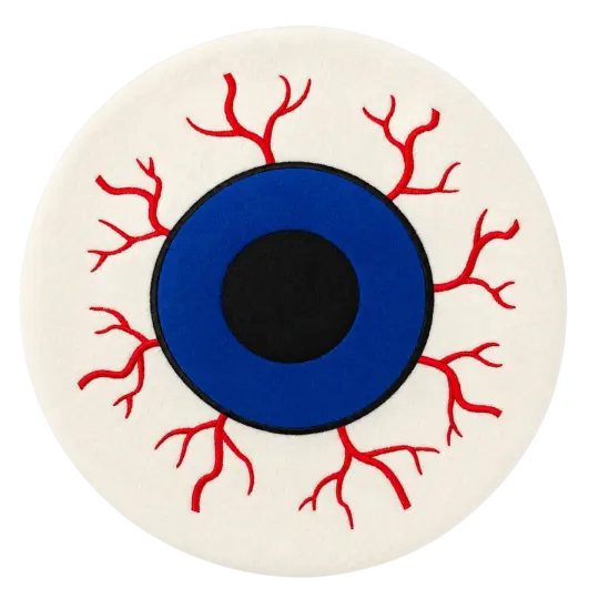 Eyeball Beret