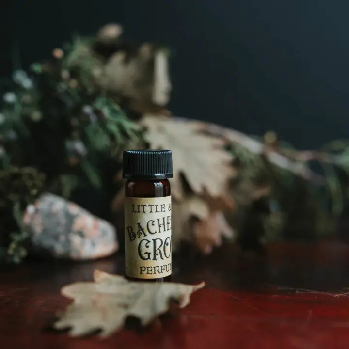Bachelor's Grove | Artisan Perfume
