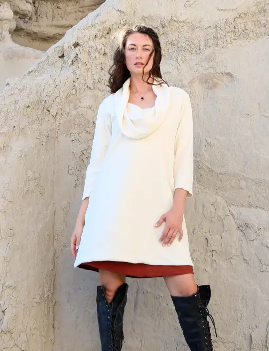 VELOUR Nomad Ojai Short Dress