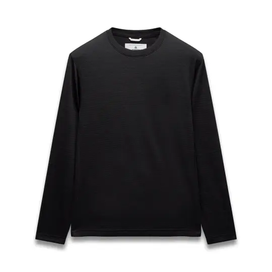 Solotex Mesh Tiebreak Standard Long Sleeve