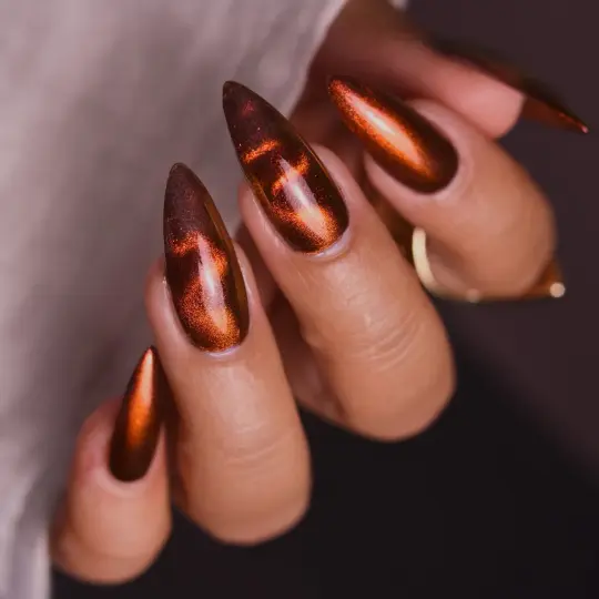 Broken Pixel Polish: "Earthshatterer" (Magnetic) *CAPPED PRE-ORDER*