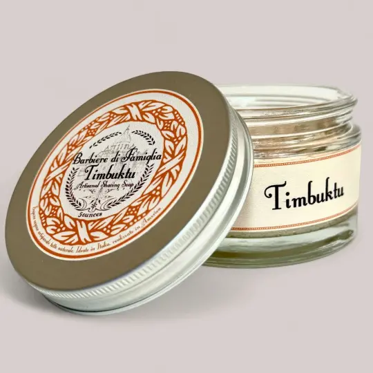 Timbuktu Shaving Soap (VR2)