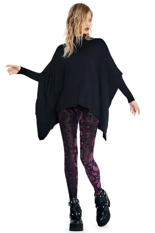 Ultra Batwing Top