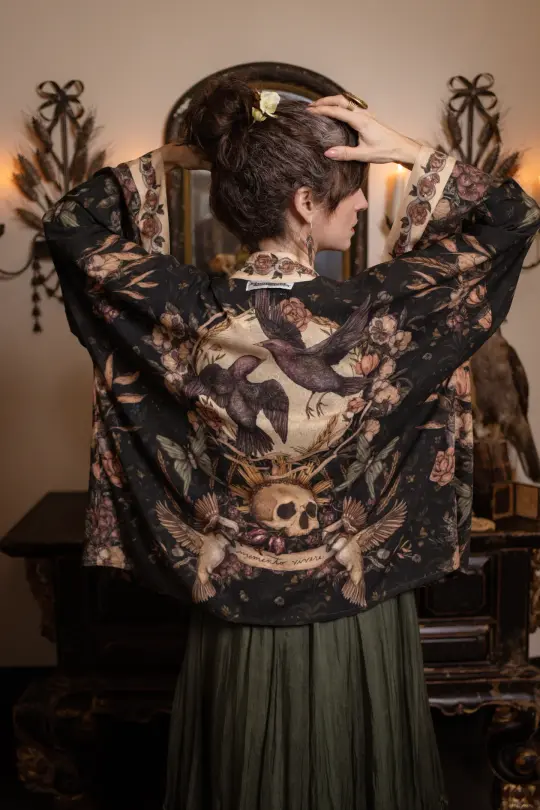 Momento Pixie Duster (Cropped Length)