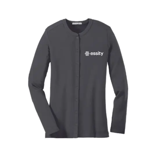 Essity LM1008 Port Authority Ladies Cardigan