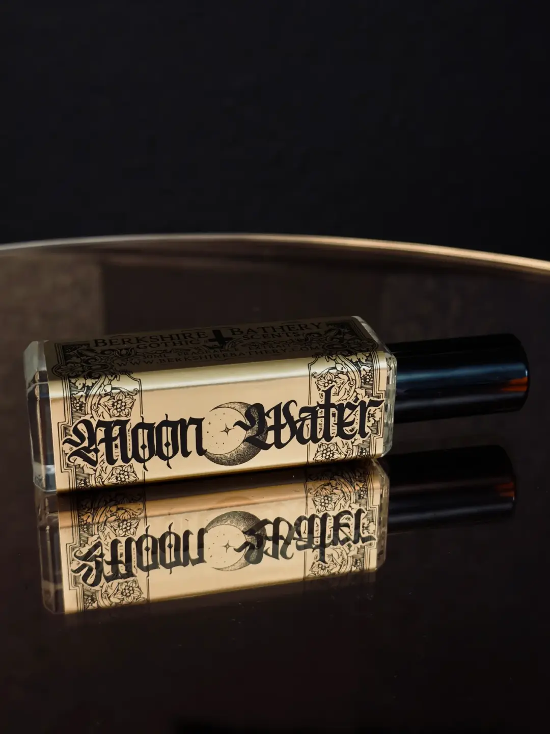 MOON WATER | Coconut Water + Musk - 30ml Fragrance Extrait