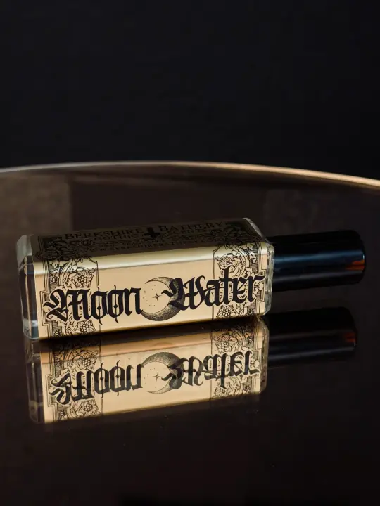 MOON WATER | Coconut Water + Musk - 30ml Fragrance Extrait
