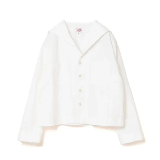 Sailor Collar Shirt [SDL-5024]