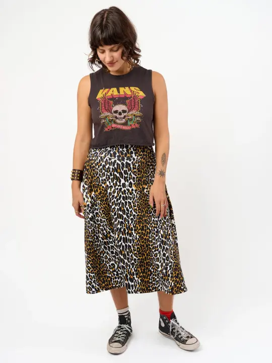 Francis Skirt Wildcat