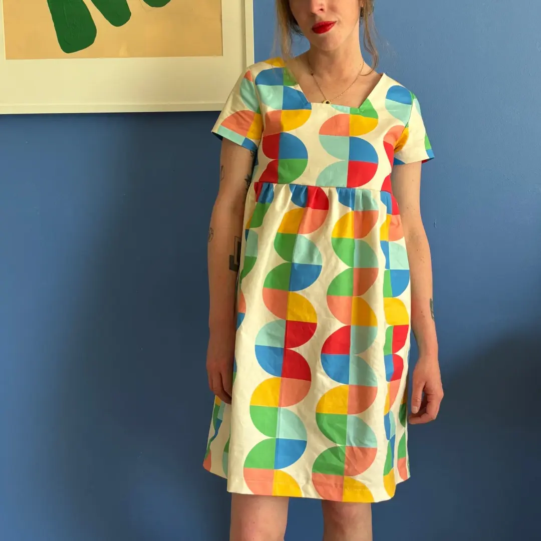 Billie Dress - SeeSaw