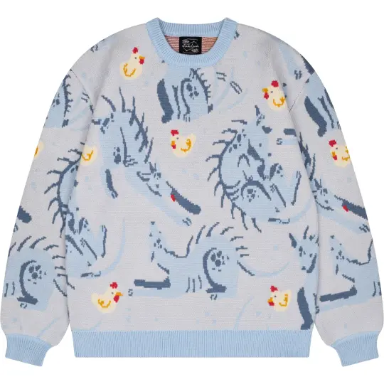 Chupacabrin' Around Sweater