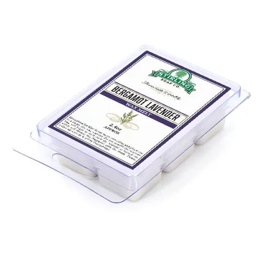 Bergamot Lavender - Wax Melt