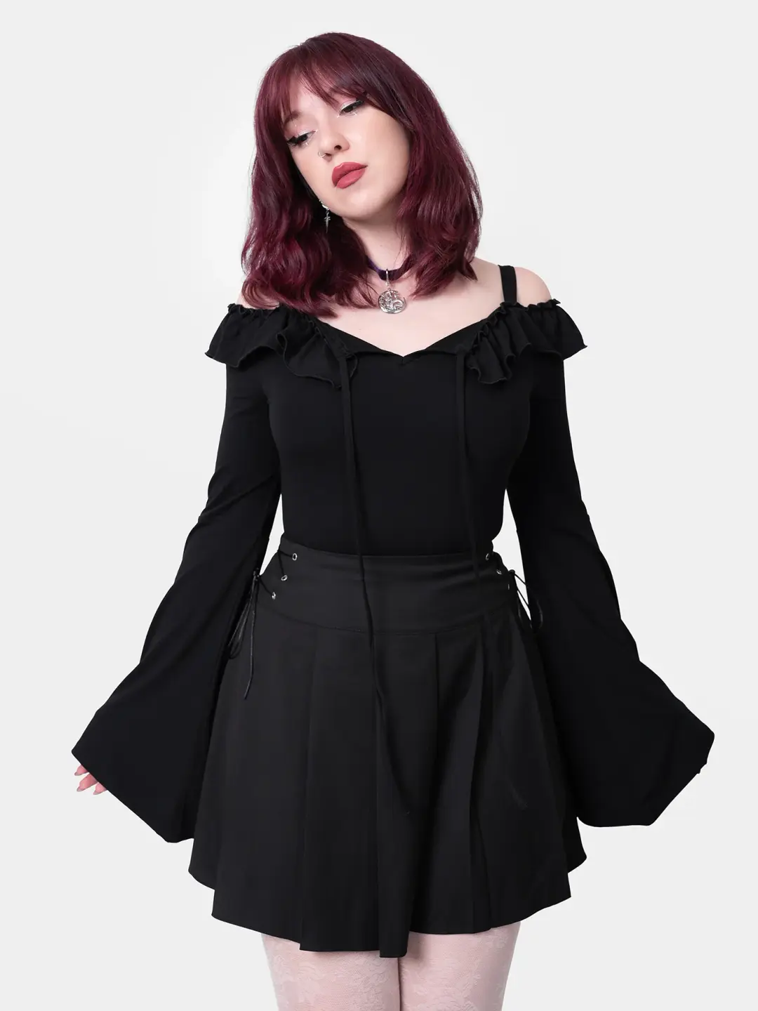 Bluzka off shoulders Enchant