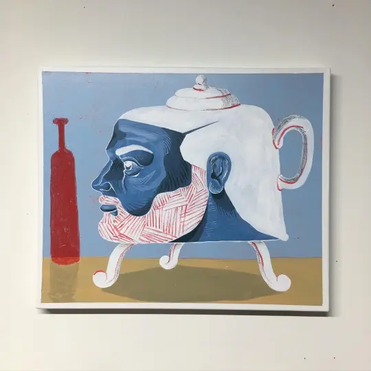 Pareidolia