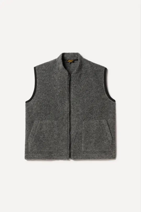 VISION – GILET UTILITAIRE