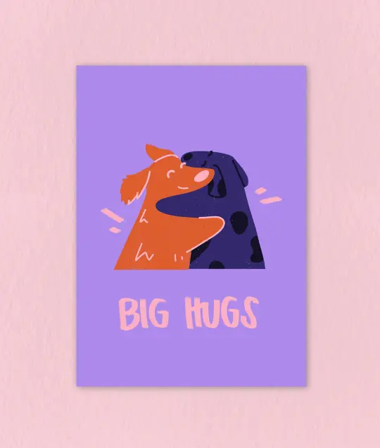 Cards for different occasions