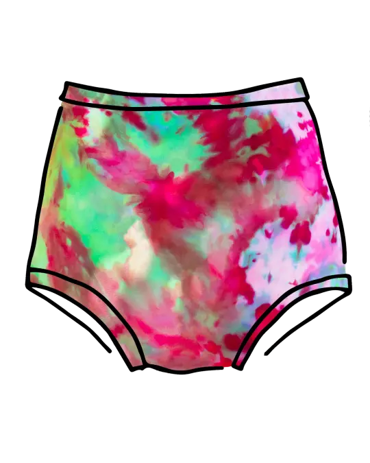 Sky Rise Limited Edition Summer Crush Ice Dye