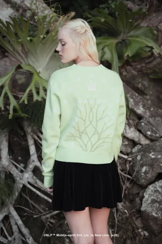 Fit For A Queen Knit Cardigan