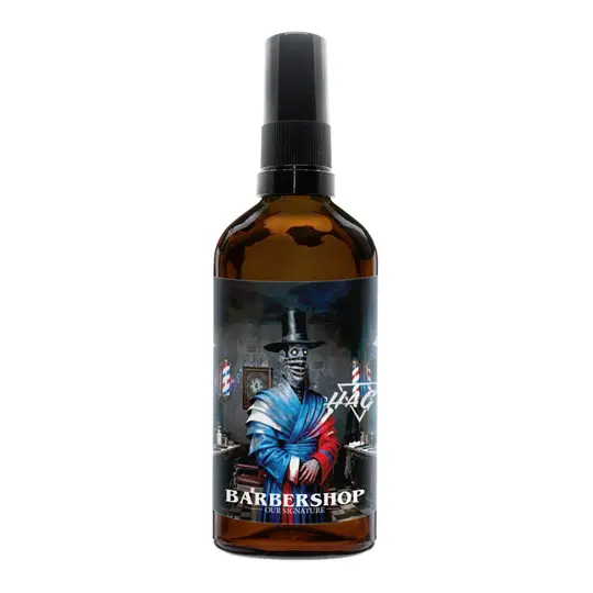 Barbershop – Our Signature – Aftershave Balm