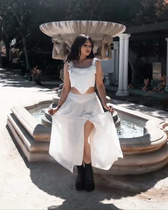 Apparition Skirt